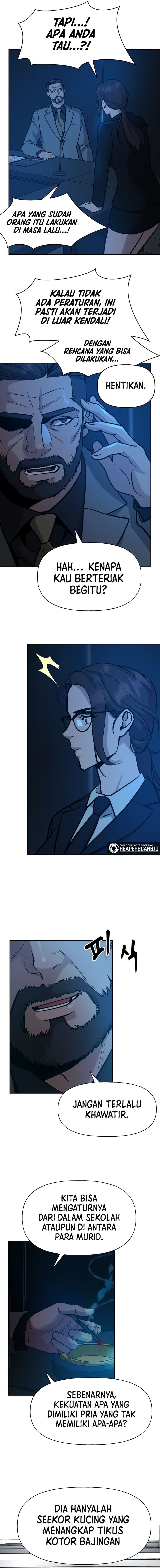The Bully In-Charge - Chapter 9 - Page 11