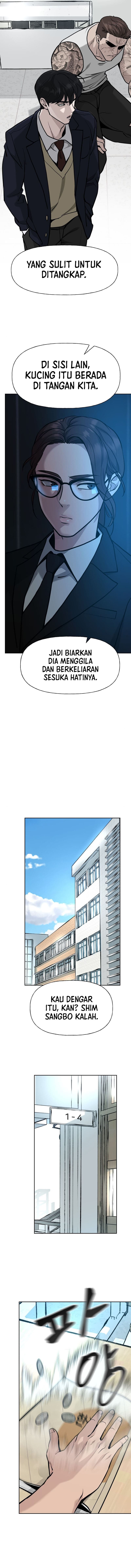 The Bully In-Charge - Chapter 9 - Page 12