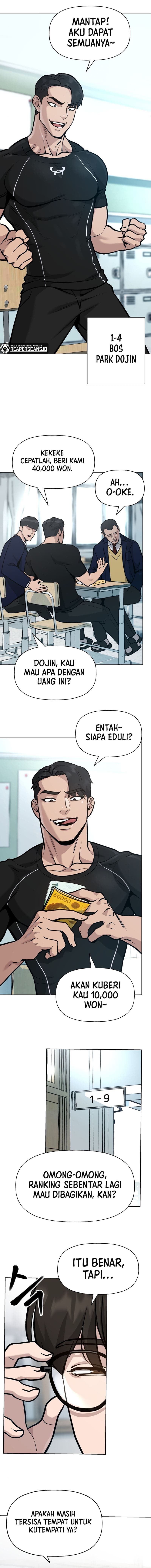The Bully In-Charge - Chapter 9 - Page 13