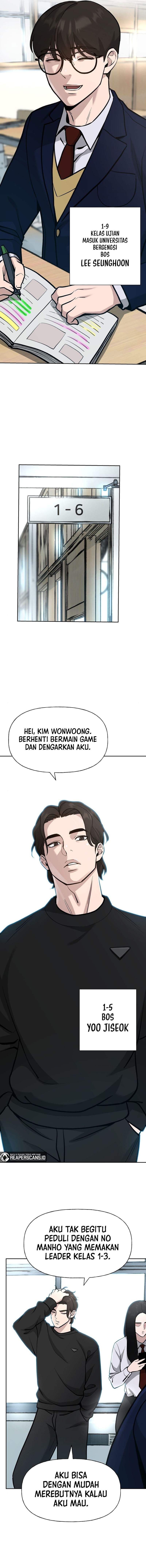 The Bully In-Charge - Chapter 9 - Page 14