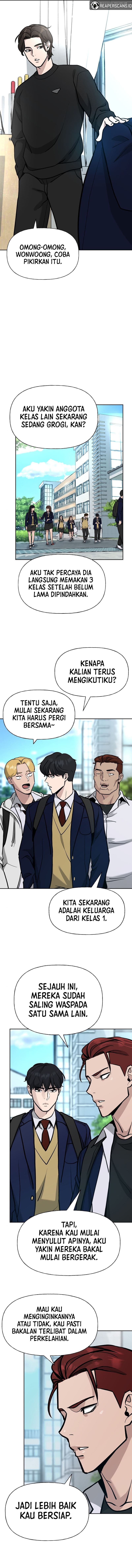 The Bully In-Charge - Chapter 9 - Page 16