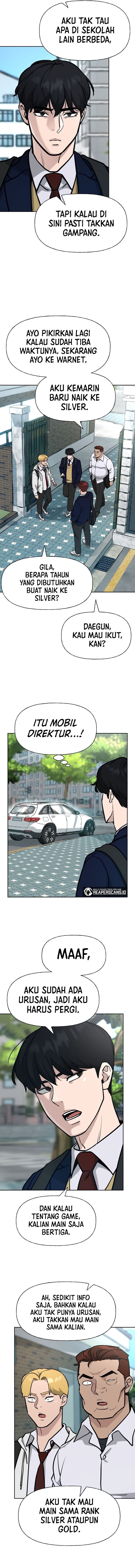 The Bully In-Charge - Chapter 9 - Page 17