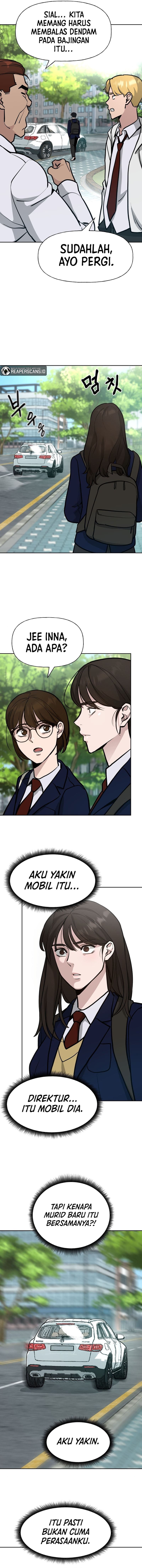 The Bully In-Charge - Chapter 9 - Page 18