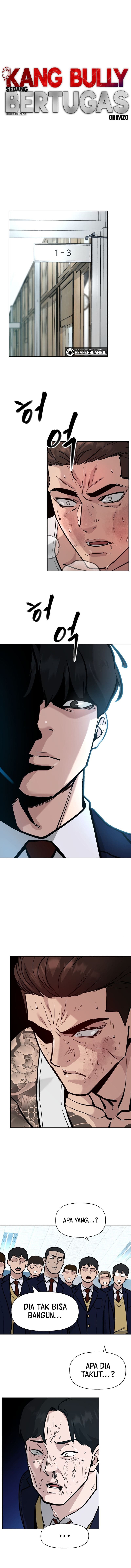The Bully In-Charge - Chapter 9 - Page 2