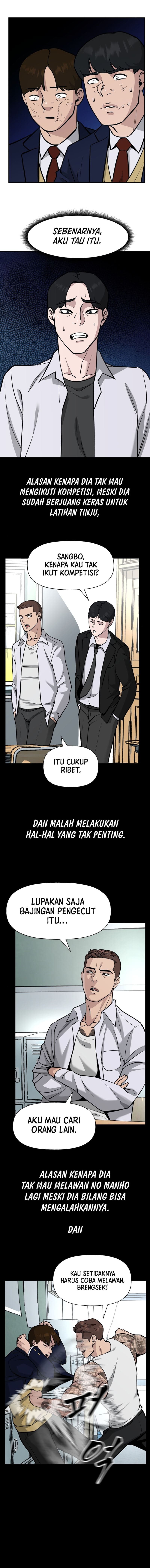 The Bully In-Charge - Chapter 9 - Page 3