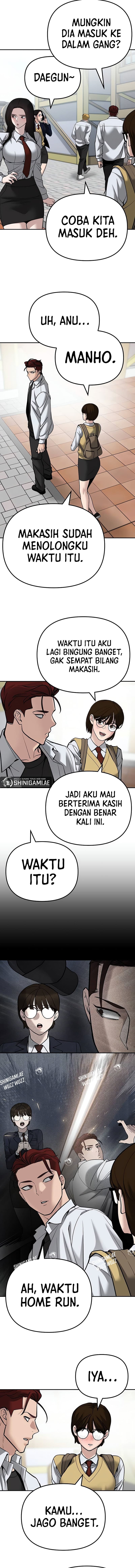 The Bully In-Charge - Chapter 90 - Page 10