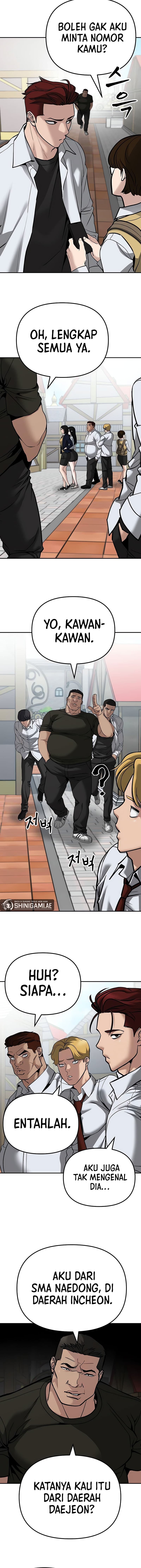 The Bully In-Charge - Chapter 90 - Page 11