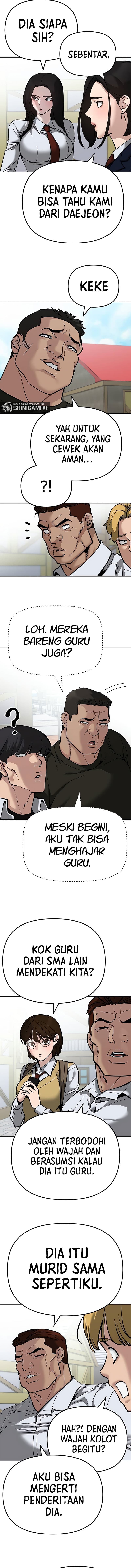 The Bully In-Charge - Chapter 90 - Page 12
