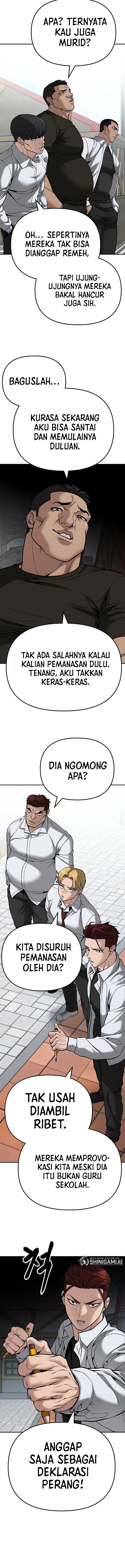 The Bully In-Charge - Chapter 90 - Page 13