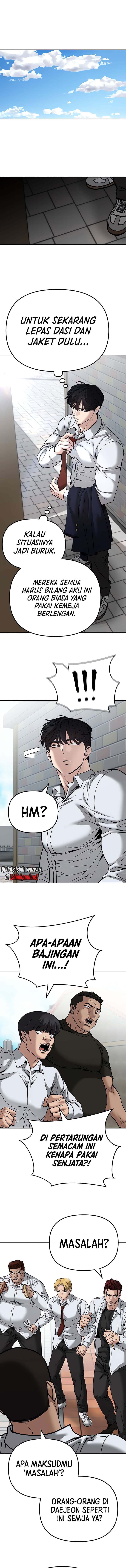 The Bully In-Charge - Chapter 90 - Page 14