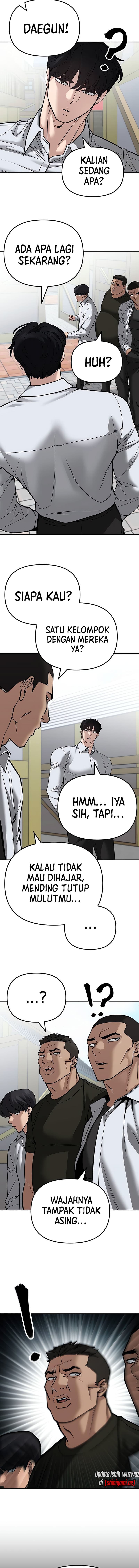 The Bully In-Charge - Chapter 90 - Page 16