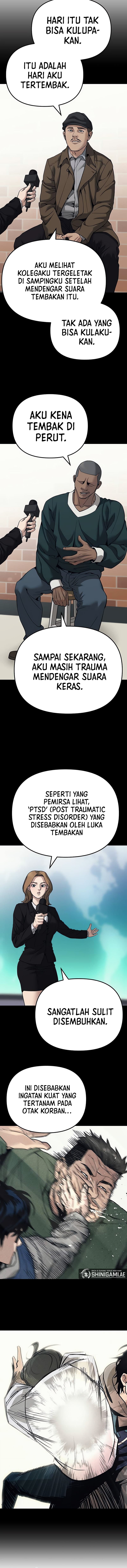 The Bully In-Charge - Chapter 90 - Page 17