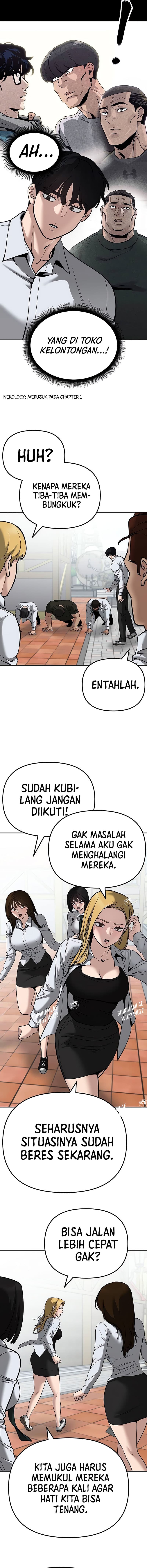 The Bully In-Charge - Chapter 90 - Page 19