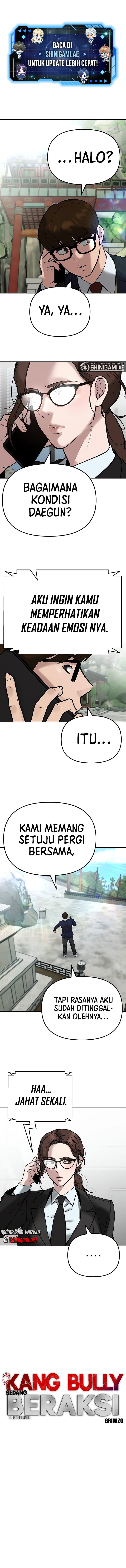 The Bully In-Charge - Chapter 90 - Page 2