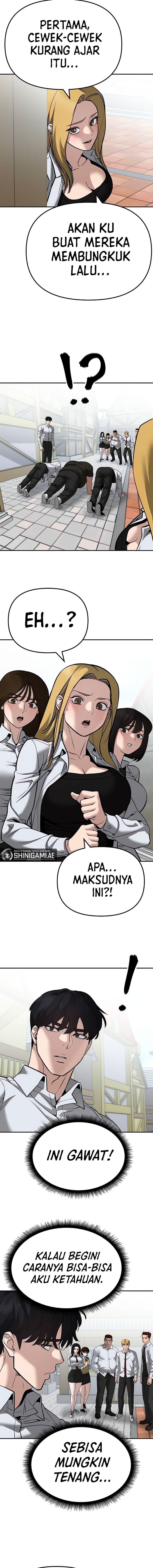 The Bully In-Charge - Chapter 90 - Page 20