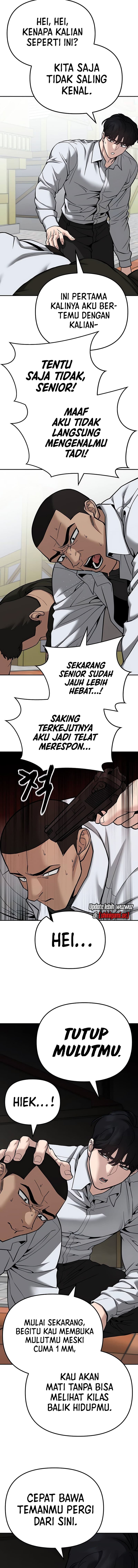 The Bully In-Charge - Chapter 90 - Page 21