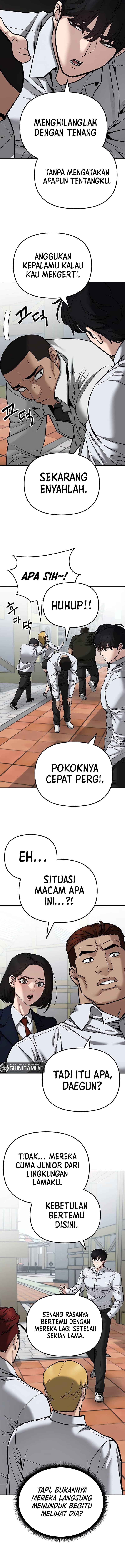 The Bully In-Charge - Chapter 90 - Page 22