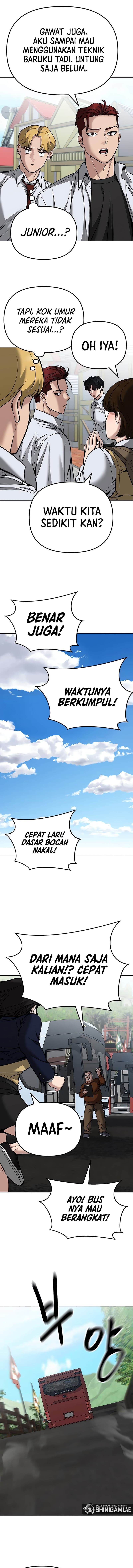 The Bully In-Charge - Chapter 90 - Page 23