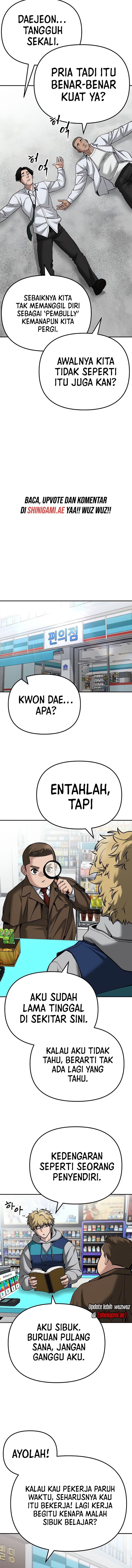 The Bully In-Charge - Chapter 90 - Page 24