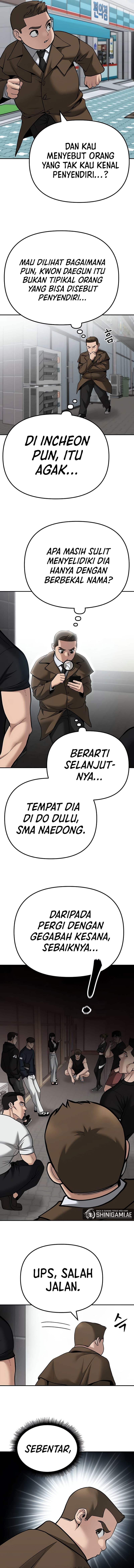 The Bully In-Charge - Chapter 90 - Page 25