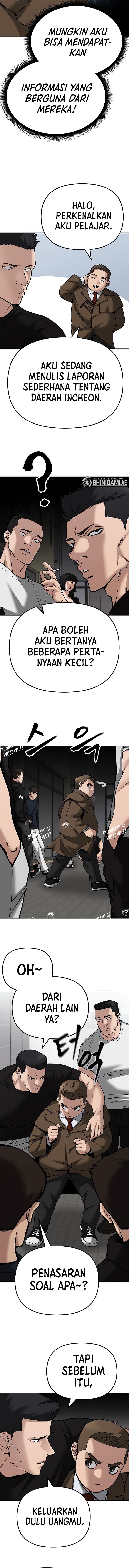 The Bully In-Charge - Chapter 90 - Page 26