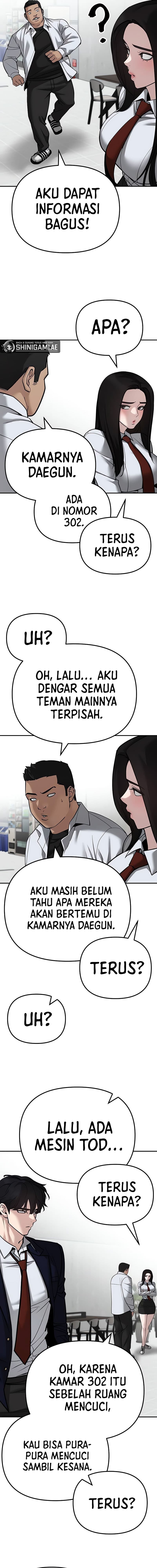 The Bully In-Charge - Chapter 90 - Page 29