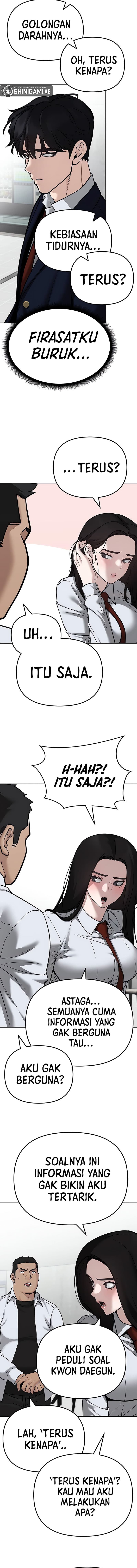 The Bully In-Charge - Chapter 90 - Page 30