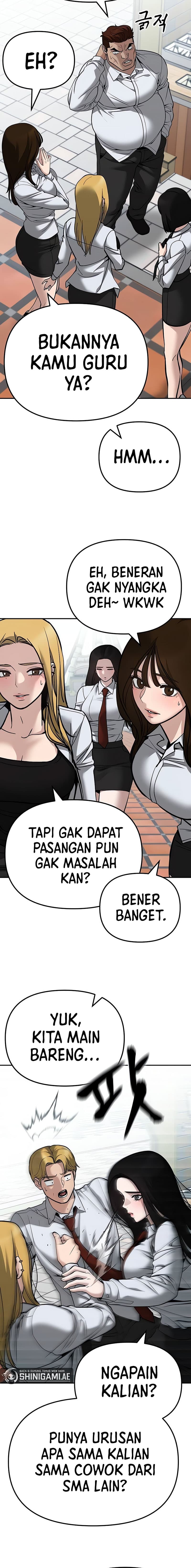 The Bully In-Charge - Chapter 90 - Page 4