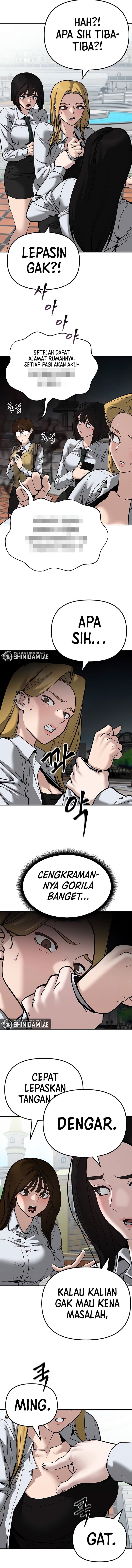 The Bully In-Charge - Chapter 90 - Page 5