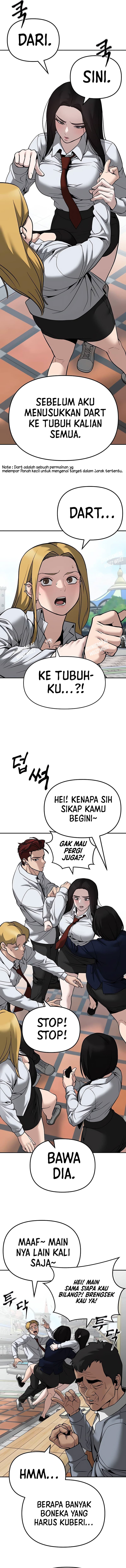 The Bully In-Charge - Chapter 90 - Page 6