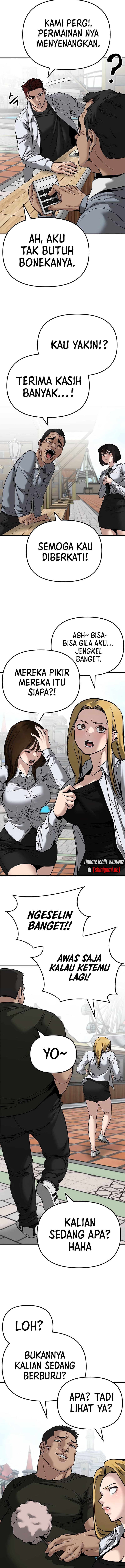 The Bully In-Charge - Chapter 90 - Page 7