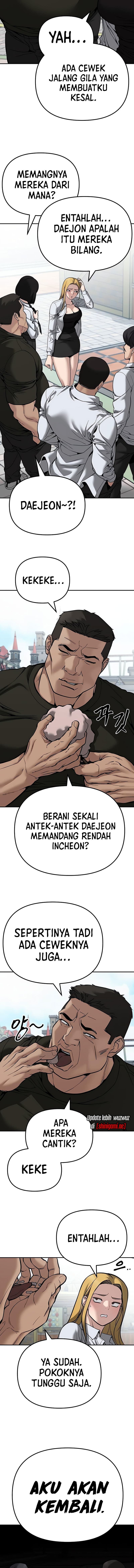The Bully In-Charge - Chapter 90 - Page 8