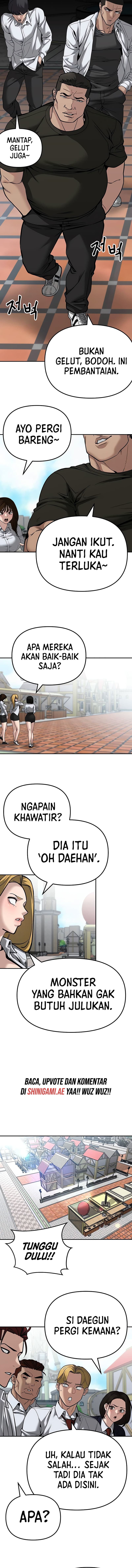 The Bully In-Charge - Chapter 90 - Page 9