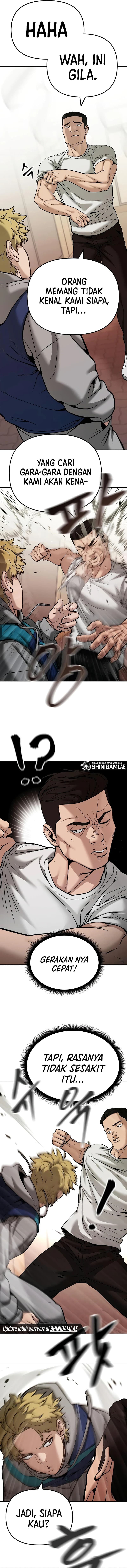 The Bully In-Charge - Chapter 91 - Page 10