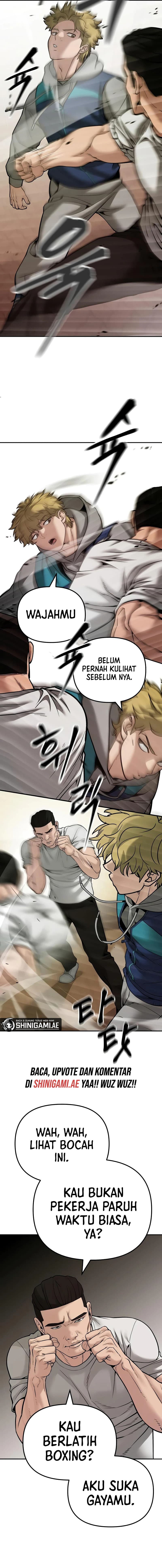 The Bully In-Charge - Chapter 91 - Page 11