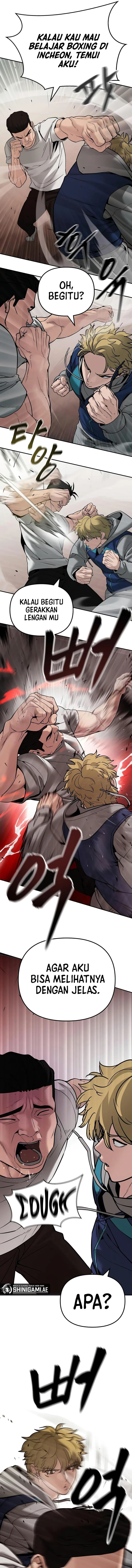 The Bully In-Charge - Chapter 91 - Page 12
