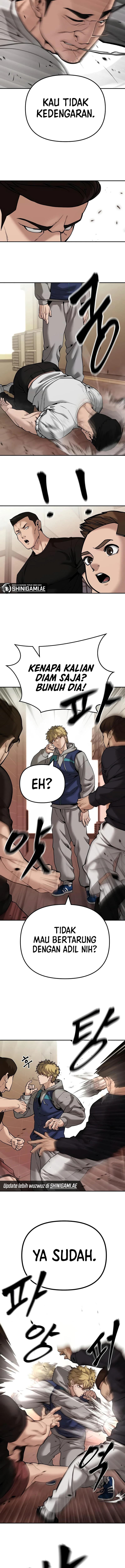 The Bully In-Charge - Chapter 91 - Page 13