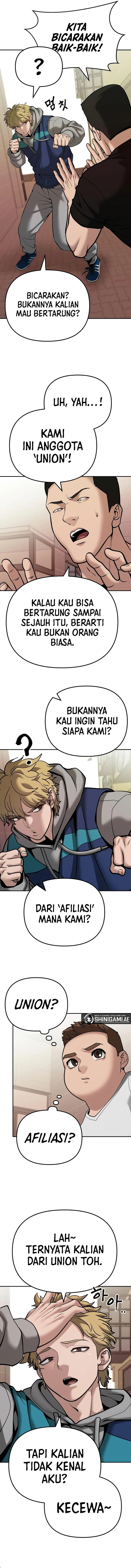The Bully In-Charge - Chapter 91 - Page 15