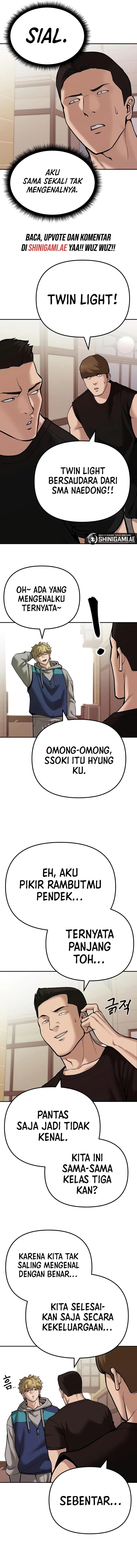 The Bully In-Charge - Chapter 91 - Page 16