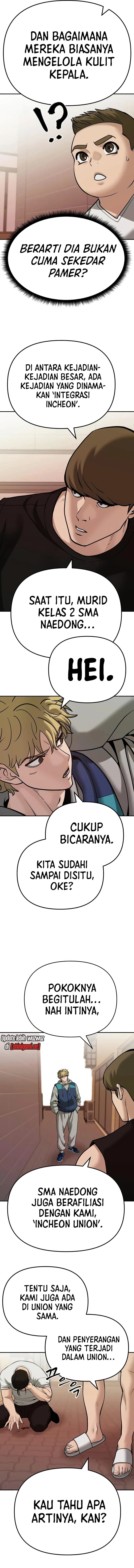 The Bully In-Charge - Chapter 91 - Page 18