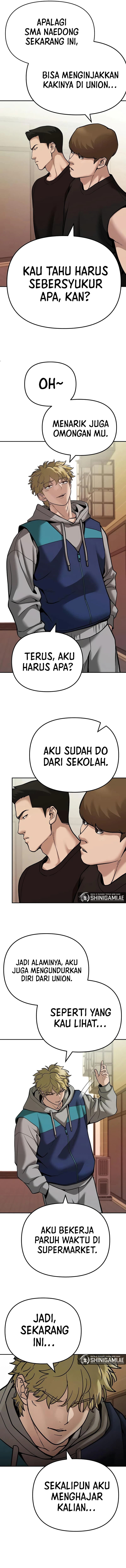 The Bully In-Charge - Chapter 91 - Page 19