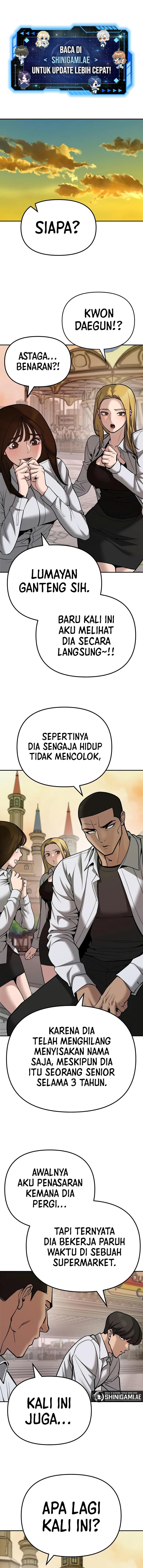 The Bully In-Charge - Chapter 91 - Page 2