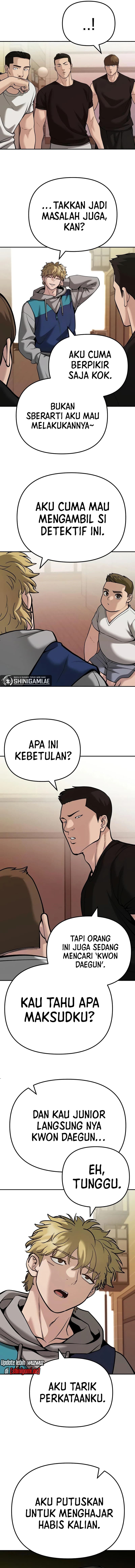 The Bully In-Charge - Chapter 91 - Page 20