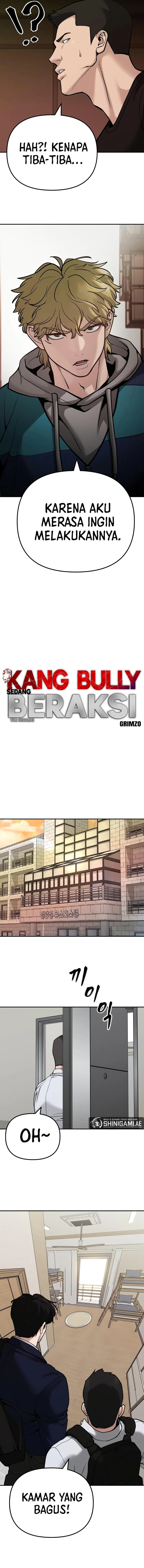 The Bully In-Charge - Chapter 91 - Page 21