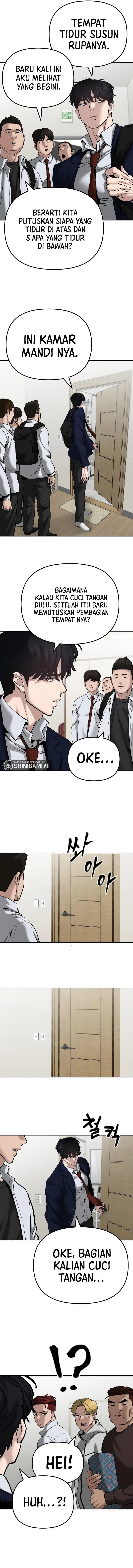 The Bully In-Charge - Chapter 91 - Page 22