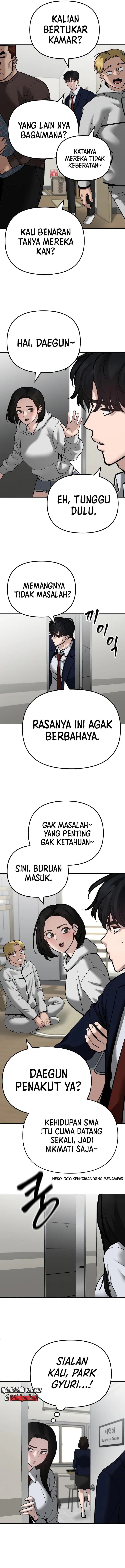 The Bully In-Charge - Chapter 91 - Page 23