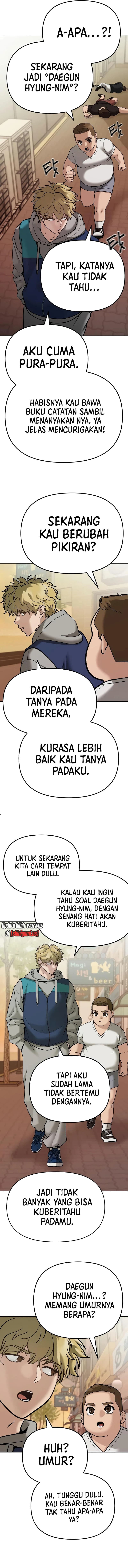 The Bully In-Charge - Chapter 91 - Page 25