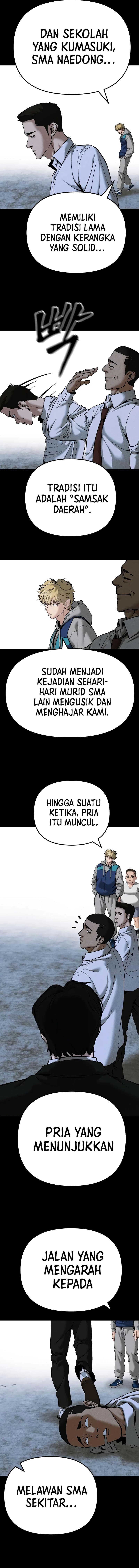 The Bully In-Charge - Chapter 91 - Page 27