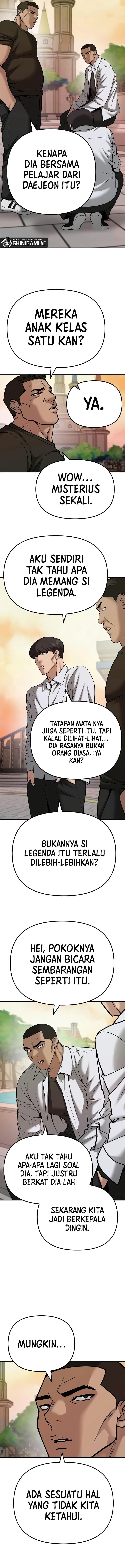 The Bully In-Charge - Chapter 91 - Page 3