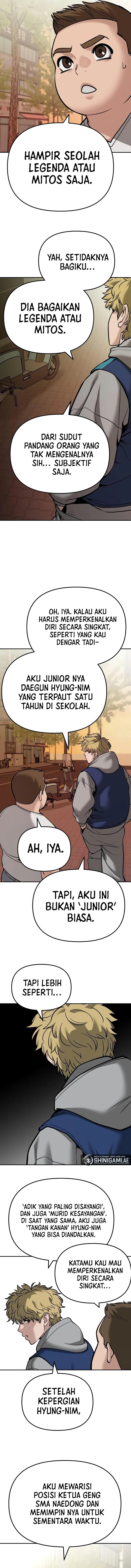 The Bully In-Charge - Chapter 91 - Page 30